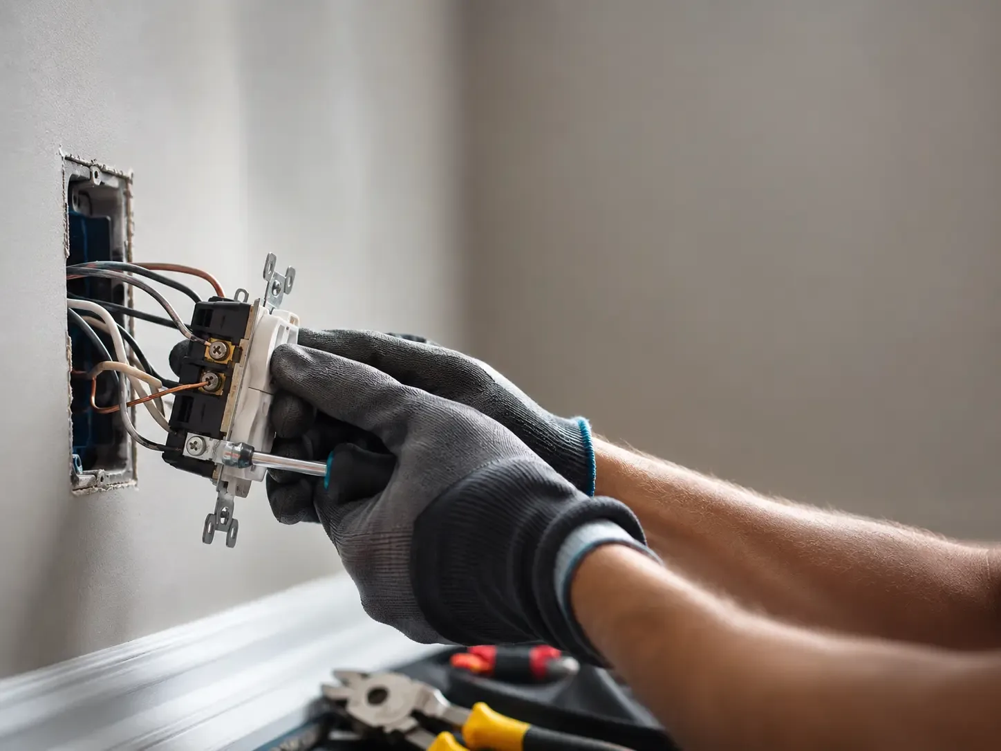 Why choose Whole Home Rewiring in Brusett, MT